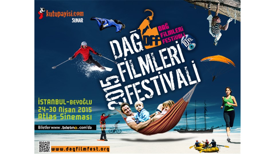 Festival Kombine 24 - 30 Nisan 2015 (Tüm Seanslar)