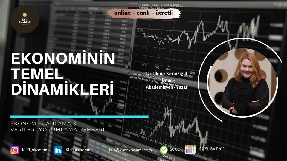 EKONOMİYİ ANLAMA & VERİLERİ YORUMLAMA REHBERİ