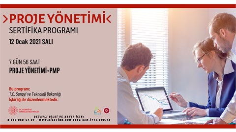 PROJE YÖNETİMİ ve PMP® Hazırlık Sertifika Programı