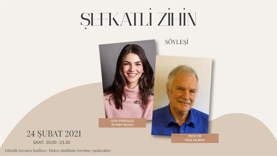 Söyleşi: Şefkatli Zihin