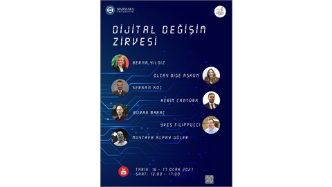 3. Dijital Değişim Zirvesi