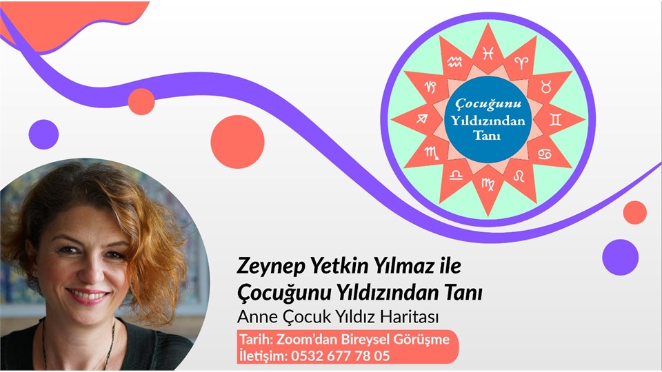 ÇOCUĞUNU YILDIZINDAN TANI 