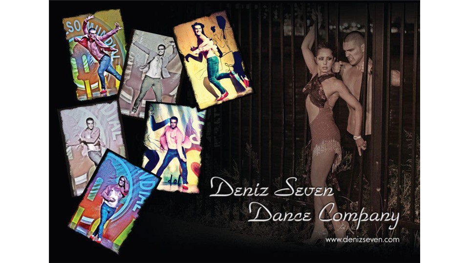 12 Haftalık Deniz Seven Eğitmenliğinde Sosyal Latin Dansları Eğitim ve Gelişim Programı