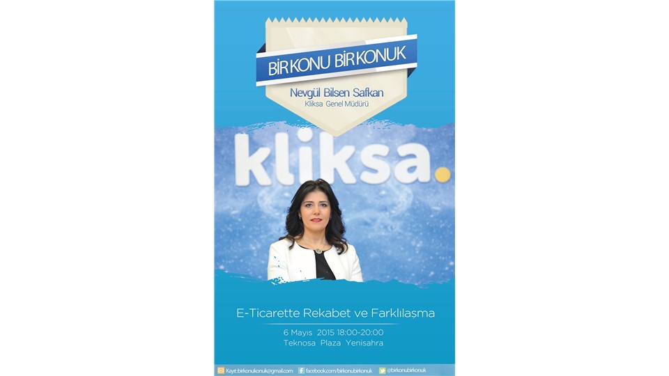  Nevgül Bilsen Safkan ile E Ticarette Rekabet ve Farklılaşma - Bir Konu Bir Konuk