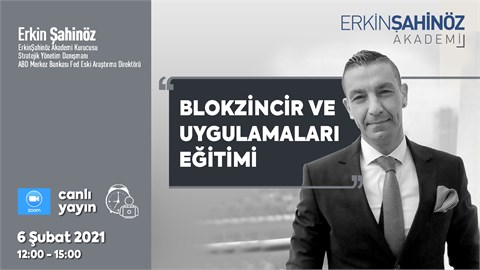Blokzincir Uygulamaları Eğitimi