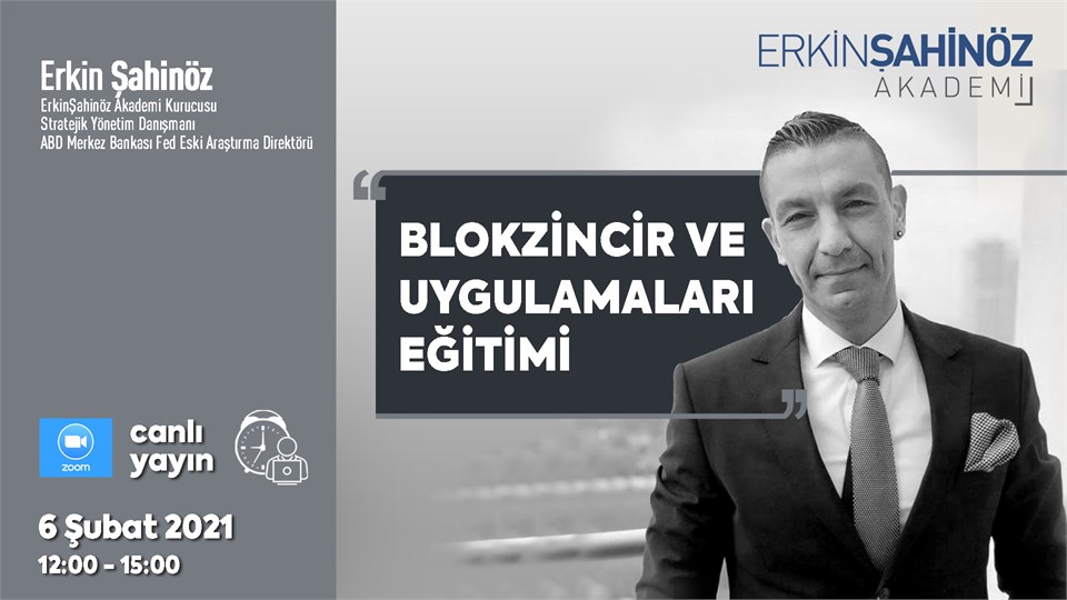 Blokzincir Uygulamaları Eğitimi