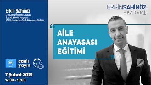 Aile Anayasası Eğitimi