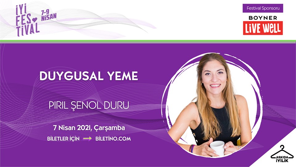 İyi Festival - DUYGUSAL YEME
