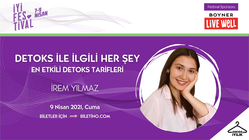 İyi Festival- Detoks ile ilgili her şey: En etkili detoks tarifleri