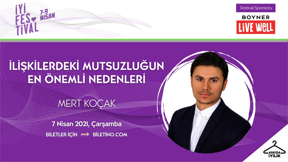 İyi Festival - İlişkilerdeki Mutsuzluğun En Önemli Nedenleri