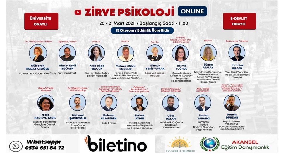 Zirve Psikoloji