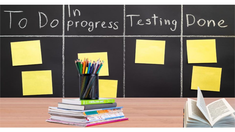 Ücretsiz İngilizce Temel Scrum Eğitim, Webinar ve Sertifikasyonu