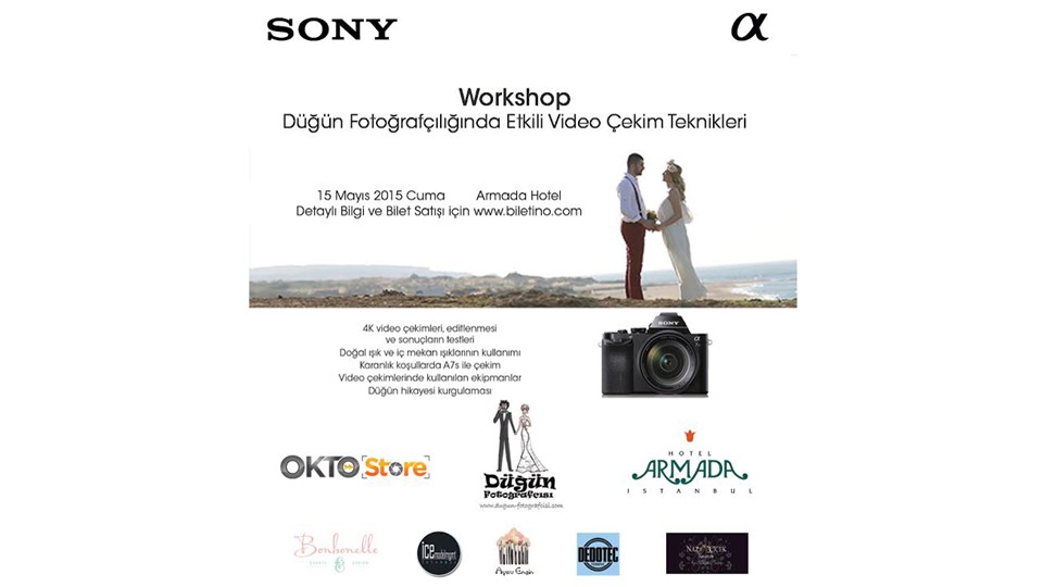 Düğün Fotoğrafçılığında Etkili Video Çekim Teknikleri