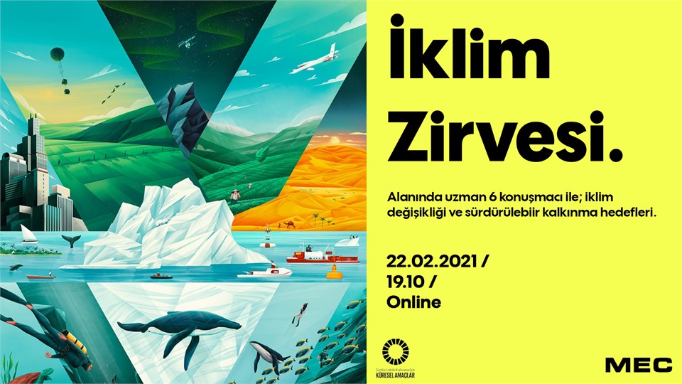 MEC İklim Zirvesi
