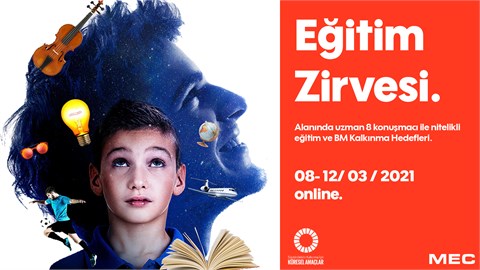MEC Eğitim Zirvesi