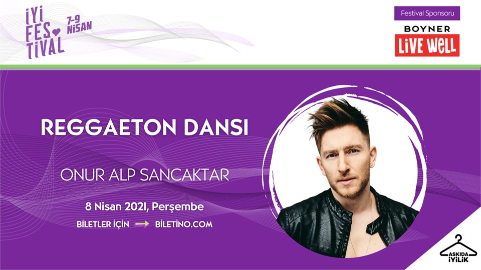 İyi Festival - REGGAETON DANSI