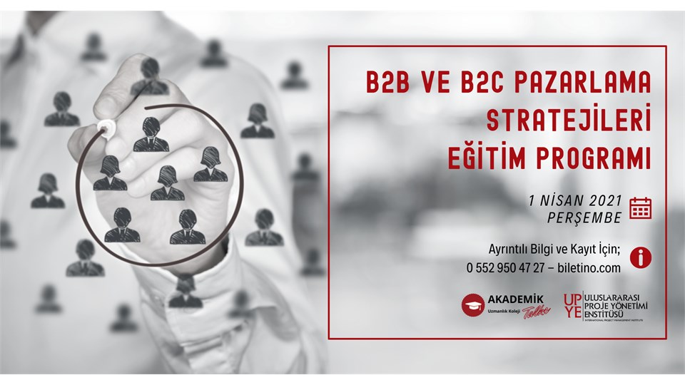 B2B ve B2C Pazarlama Stratejileri
