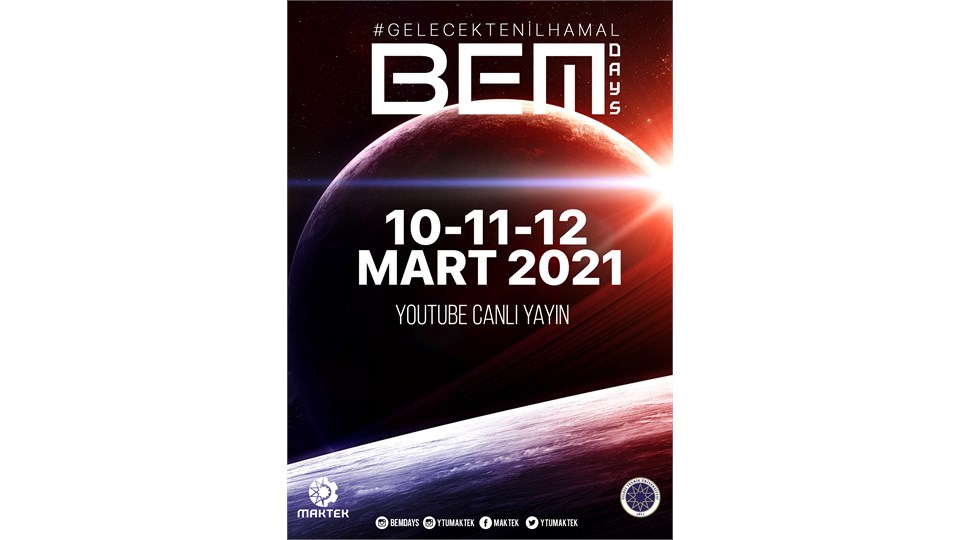 BEMdays'21 (Business, Engineering,Management Days)