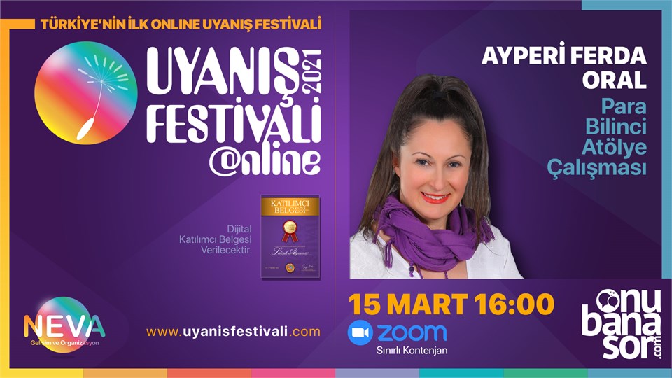 Para Bilinci Atölye Çalışması
