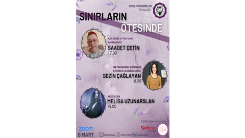 SINIRLARIN ÖTESİNDE
