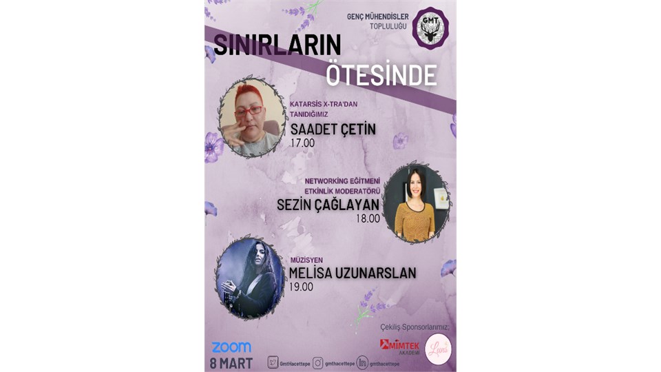 SINIRLARIN ÖTESİNDE