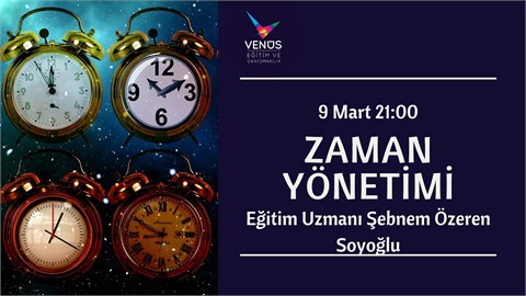 Zaman Yönetimi