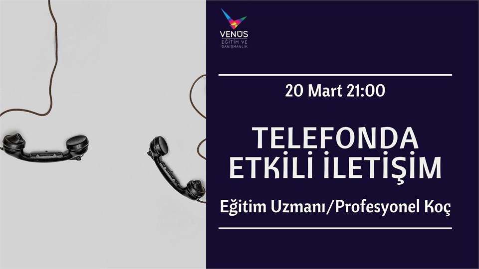 Telefonda Etkili İletişim
