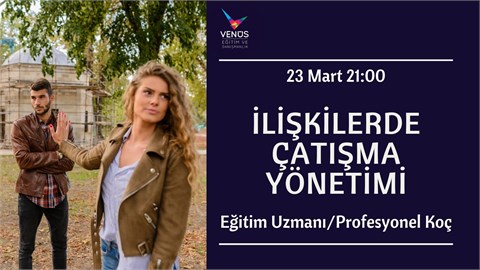 İlişkilerde Çatışma Yönetimi