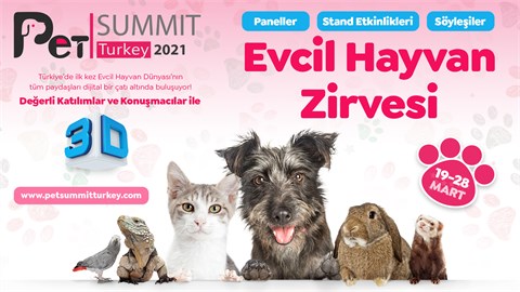 Pet Summit Turkey