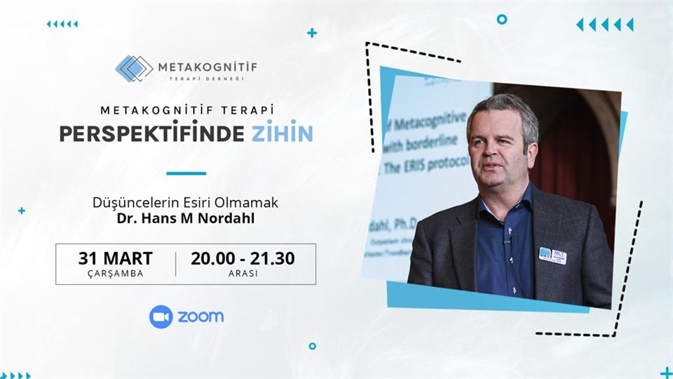 Metakognitif Terapi Perspektifinden Zihin: Düşüncelerin Esiri Olmamak