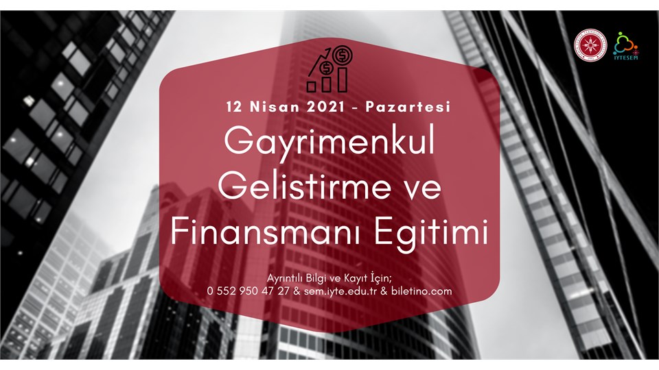 Gayrimenkul Geliştirme ve Finansmanı