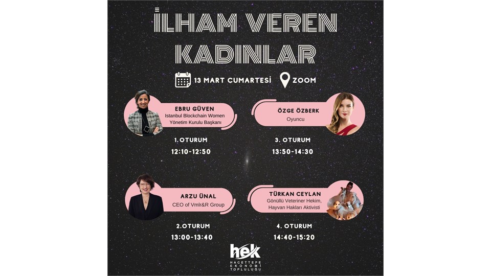 İlham Veren Kadınlar 