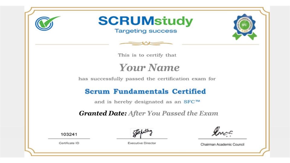 Ücretsiz İngilizce Temel Scrum Webinar, Online Eğitim ve Sertifikasyonu