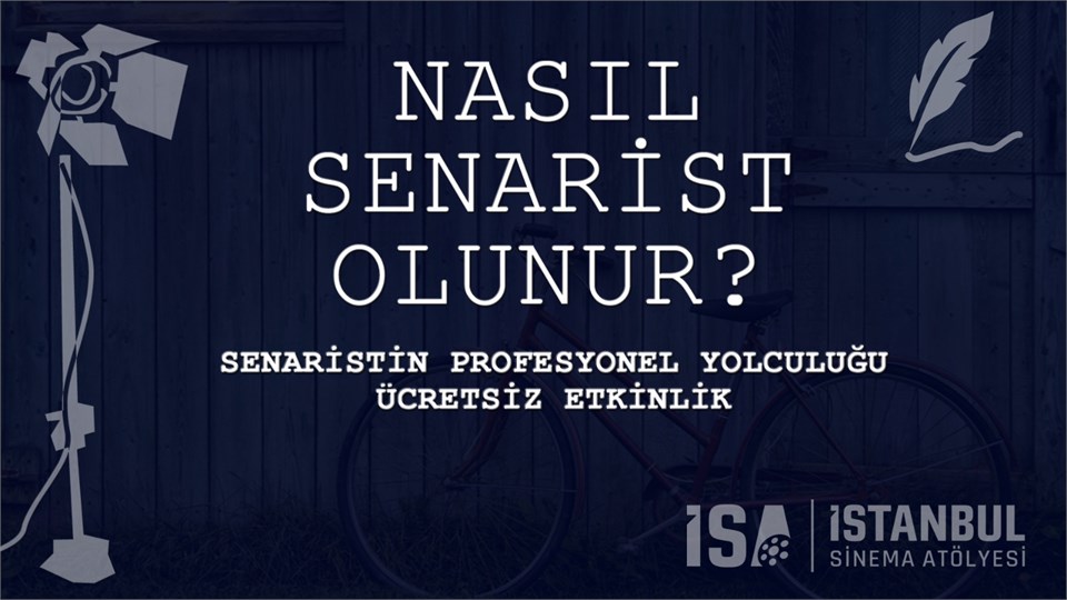 Nasıl Senarist Olunur? Yönetmen Dursun Gültekin Cevaplıyor!