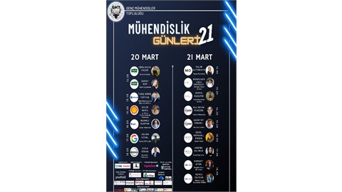Mühendislik Günleri'21
