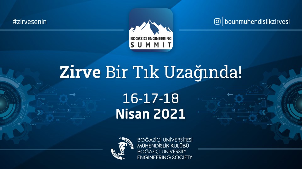 Boğaziçi Mühendislik Zirvesi