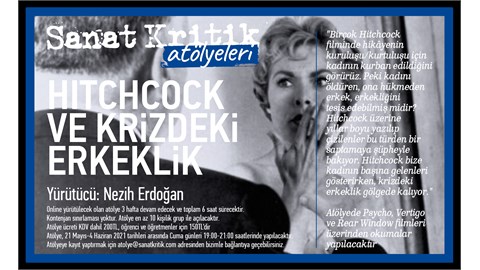 HITCHCOCK VE KRİZDEKİ ERKEKLİK