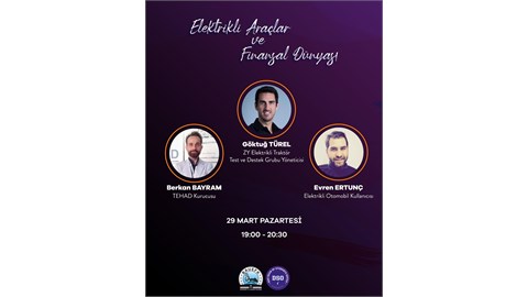 Elektrikli Araçlar ve Finans Dünyası
