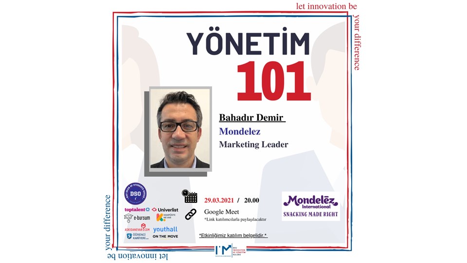 YÖNETİM 101 