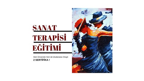 SANAT TERAPİSİ EĞİTİMİ
