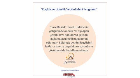 Lider Gelişim Programı -RLAC