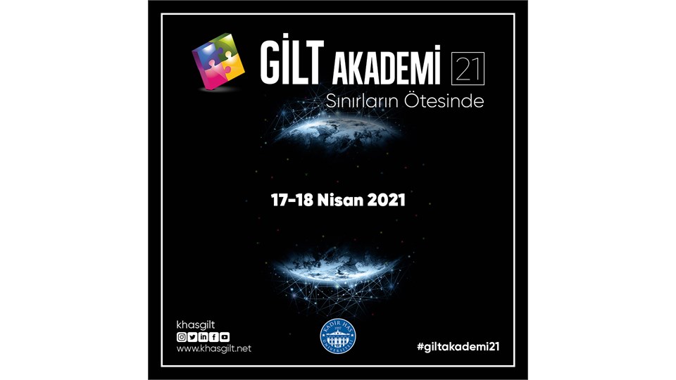 Gilt Akademi'21 - Sınırların Ötesinde