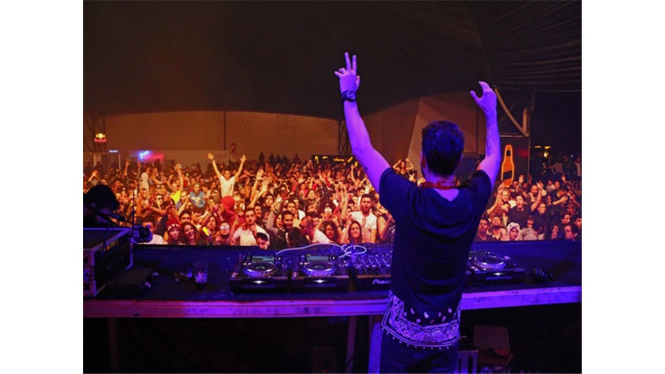 "Mykonos by BeeGee" Season Opening