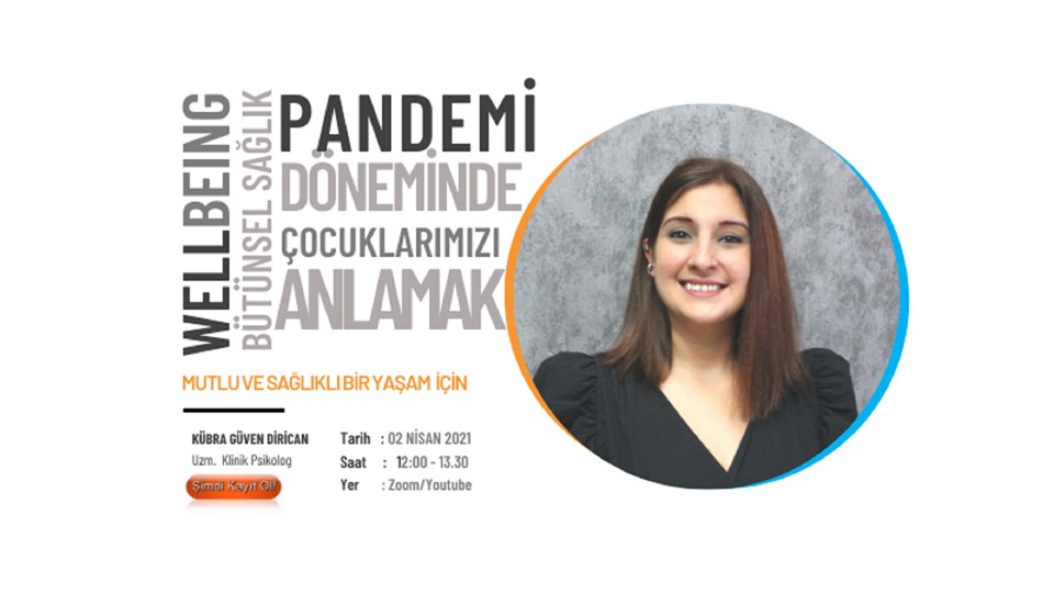 CESARETLE YAŞAM EKİBİNDEN BÜTÜNSEL SAĞLIK PROGRAMLARI: "PANDEMİ DÖNEMİNDE ÇOCUKLARIMIZI ANLAMAK VE SAĞLIKLI İLETİŞİM"