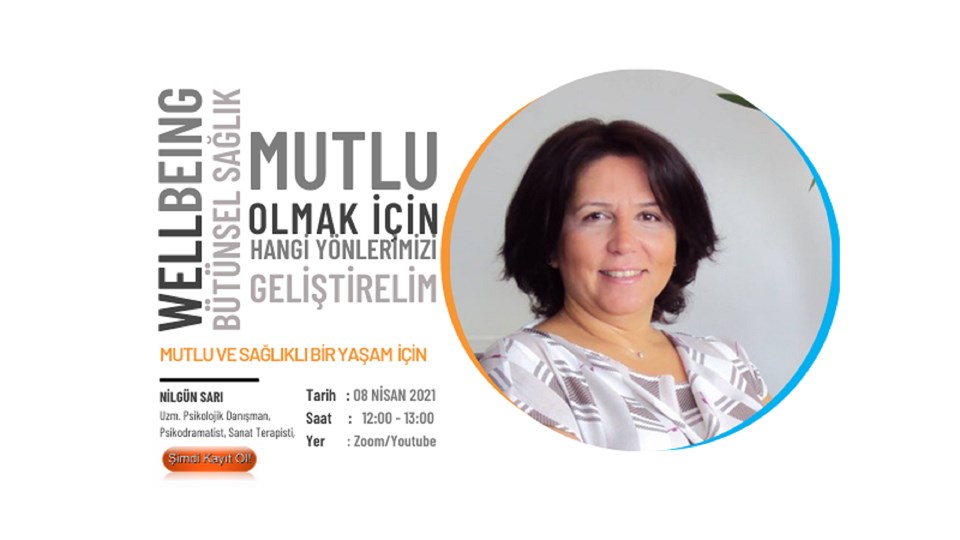 CESARETLE YAŞAM EKİBİNDEN BÜTÜNSEL SAĞLIK PROGRAMLARI: "MUTLU OLMAK İÇİN HANGİ YÖNLERİMİZİ GELİŞTİRELİM"