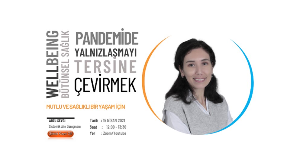 CESARETLE YAŞAM EKİBİNDEN BÜTÜNSEL SAĞLIK PROGRAMLARI: "PANDEMİ DÖNEMİNDE SOSYAL HAYATIN KORUNMASI; YALNIZLAŞMAYI TERSİNE ÇEVİRMEK"