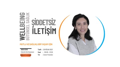 CESARETLE YAŞAM EKİBİNDEN BÜTÜNSEL SAĞLIK PROGRAMLARI: "ŞİDDETSİZ İLETİŞİM"