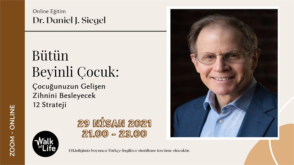 Bütün Beyinli Çocuk: Çocuğunuzun Gelişen Zihnini Besleyecek 12 Strateji