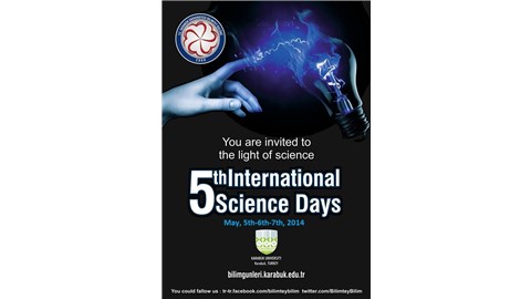 5. International Science Days