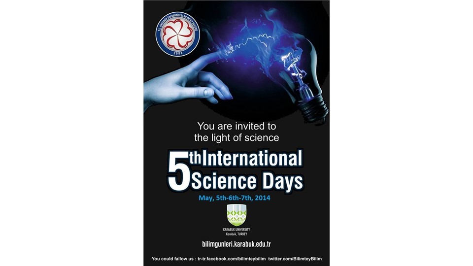5. International Science Days